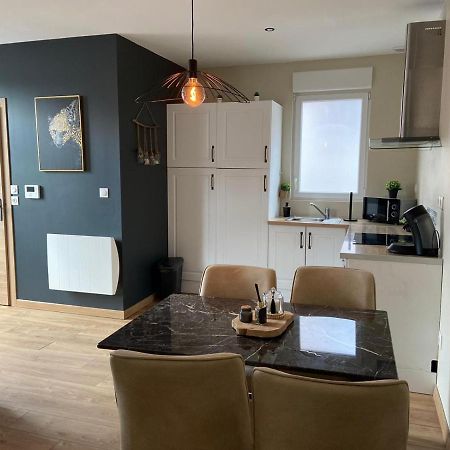 Appartement Golden Resort Boulogne-sur-Mer Kültér fotó