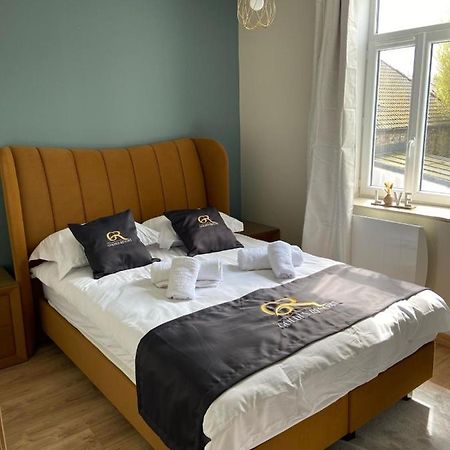 Appartement Golden Resort Boulogne-sur-Mer Kültér fotó