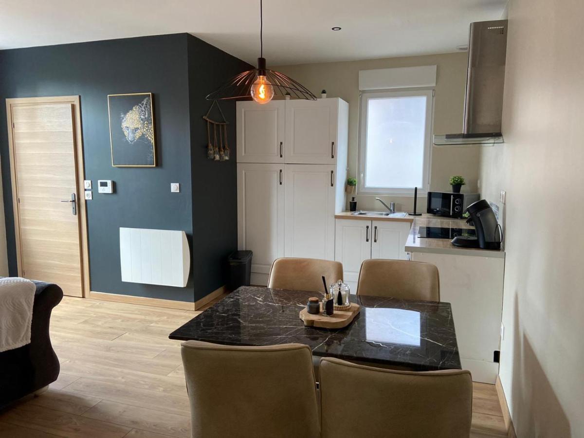 Appartement Golden Resort Boulogne-sur-Mer Kültér fotó