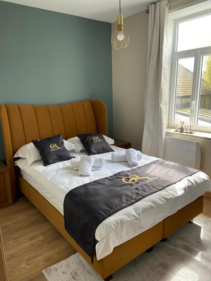 Appartement Golden Resort Boulogne-sur-Mer Kültér fotó