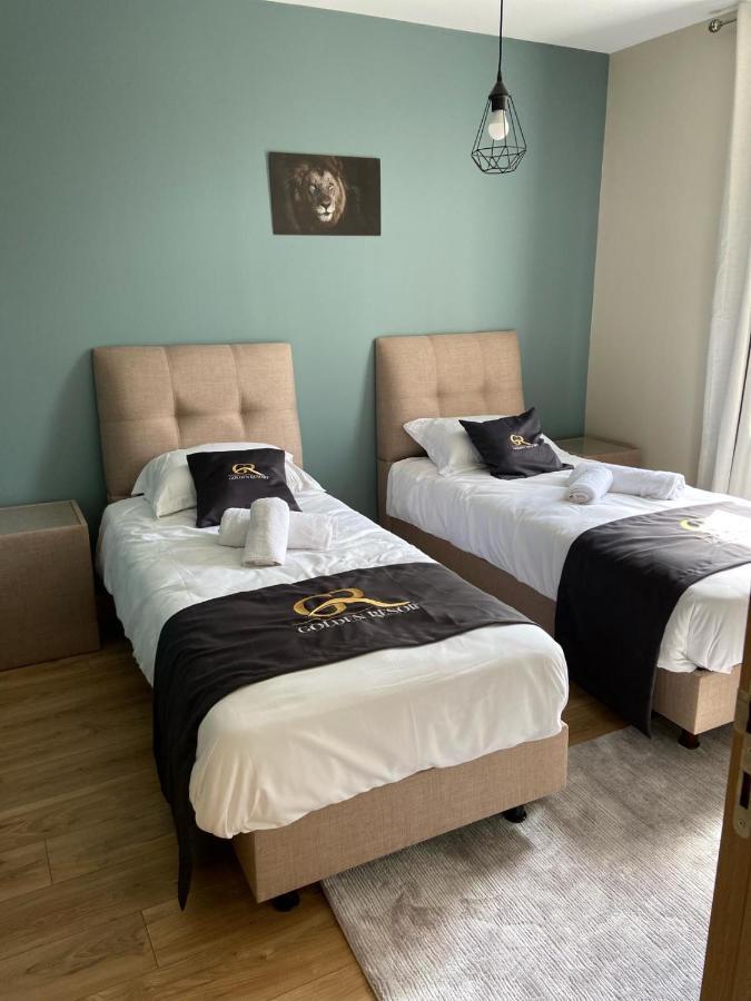 Appartement Golden Resort Boulogne-sur-Mer Kültér fotó